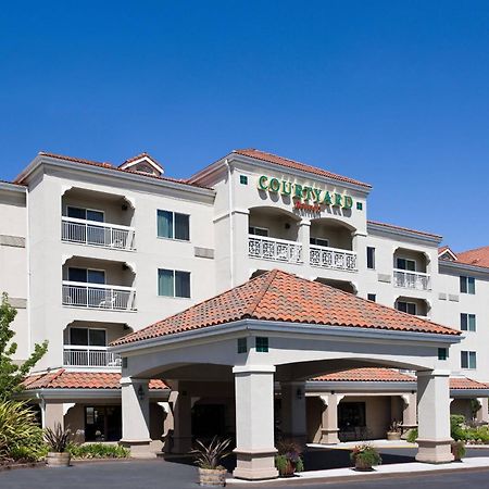 Courtyard Novato Marin/Sonoma Hotel Bagian luar foto