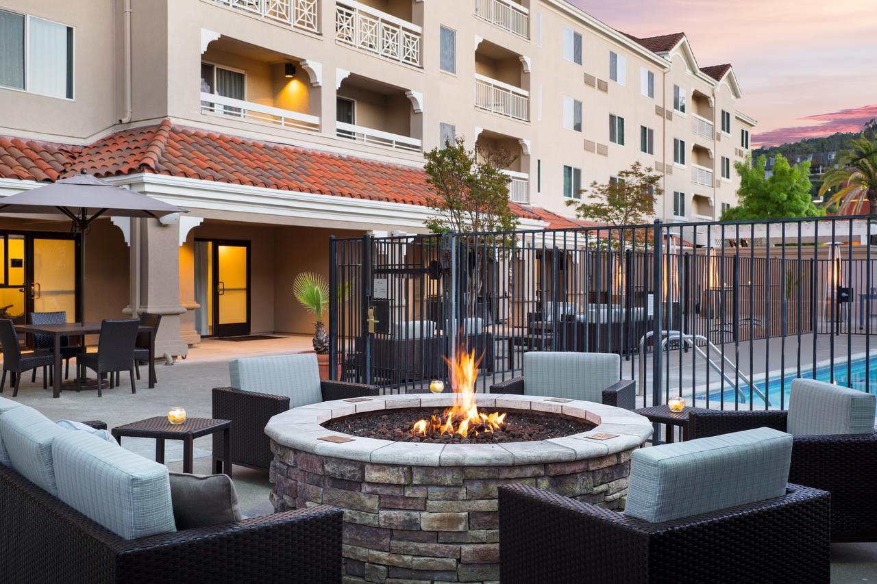 Courtyard Novato Marin/Sonoma Hotel Bagian luar foto